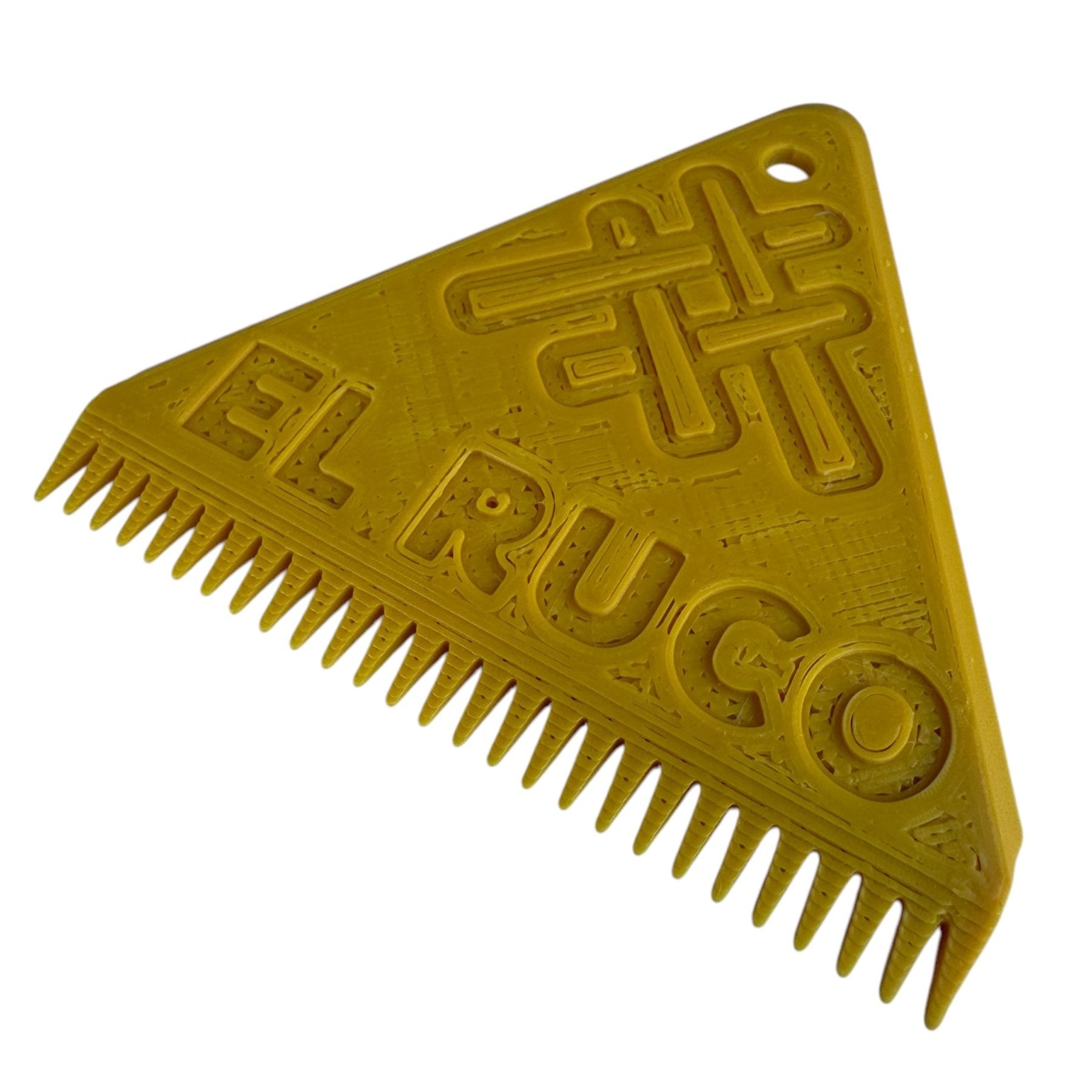 Peine para cera El Ruco