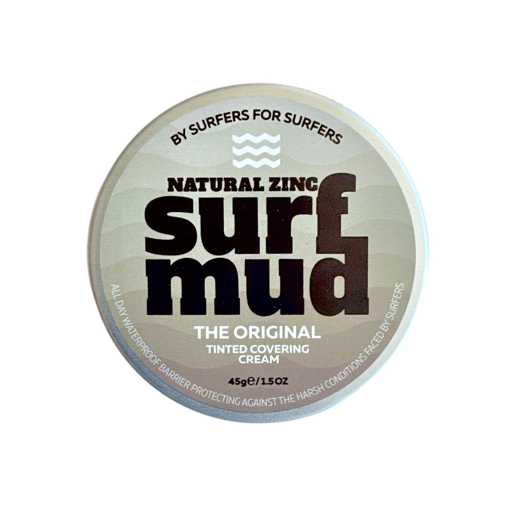 Pantalla Solar Lata 45G Surfmud