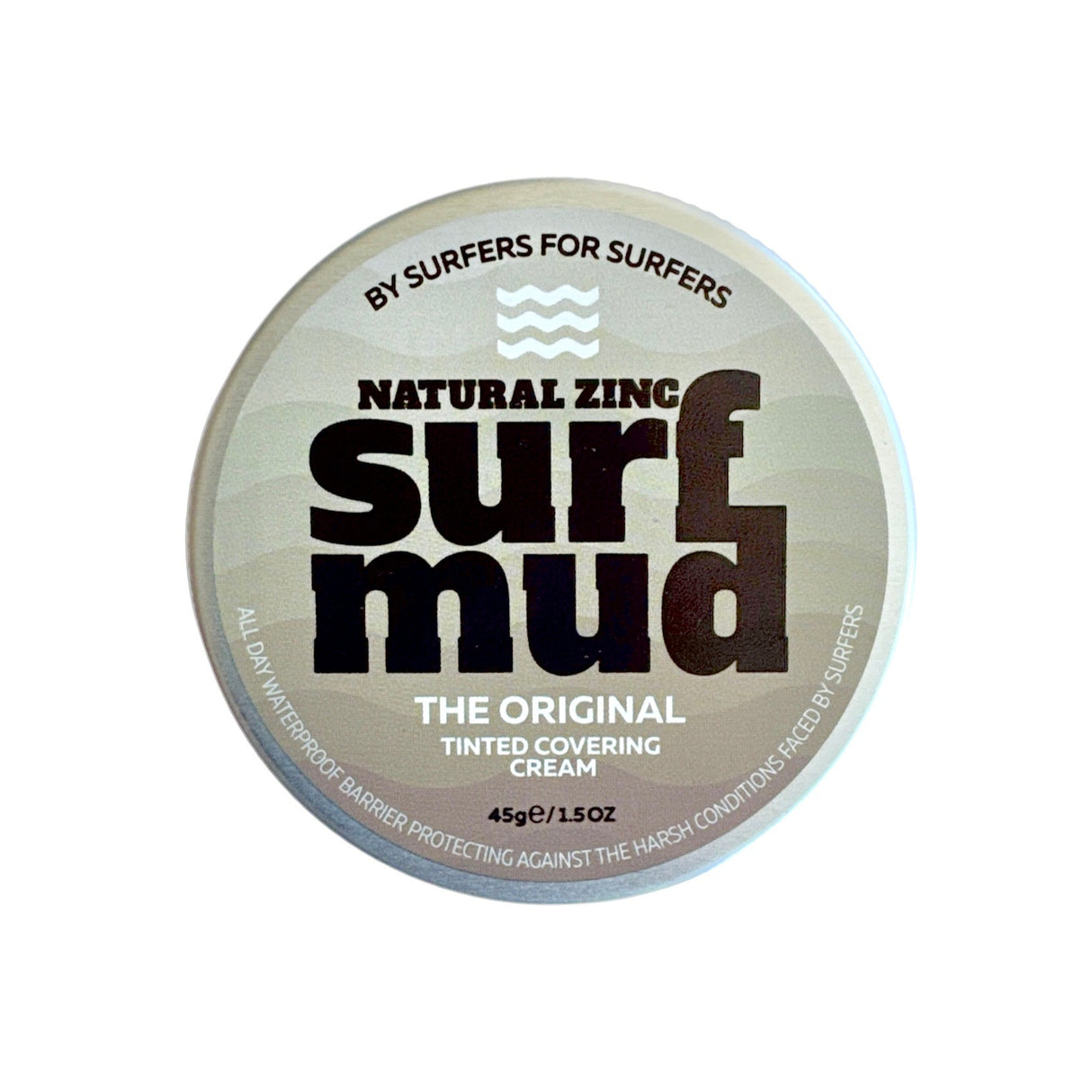 Pantalla Solar Lata 45G Surfmud