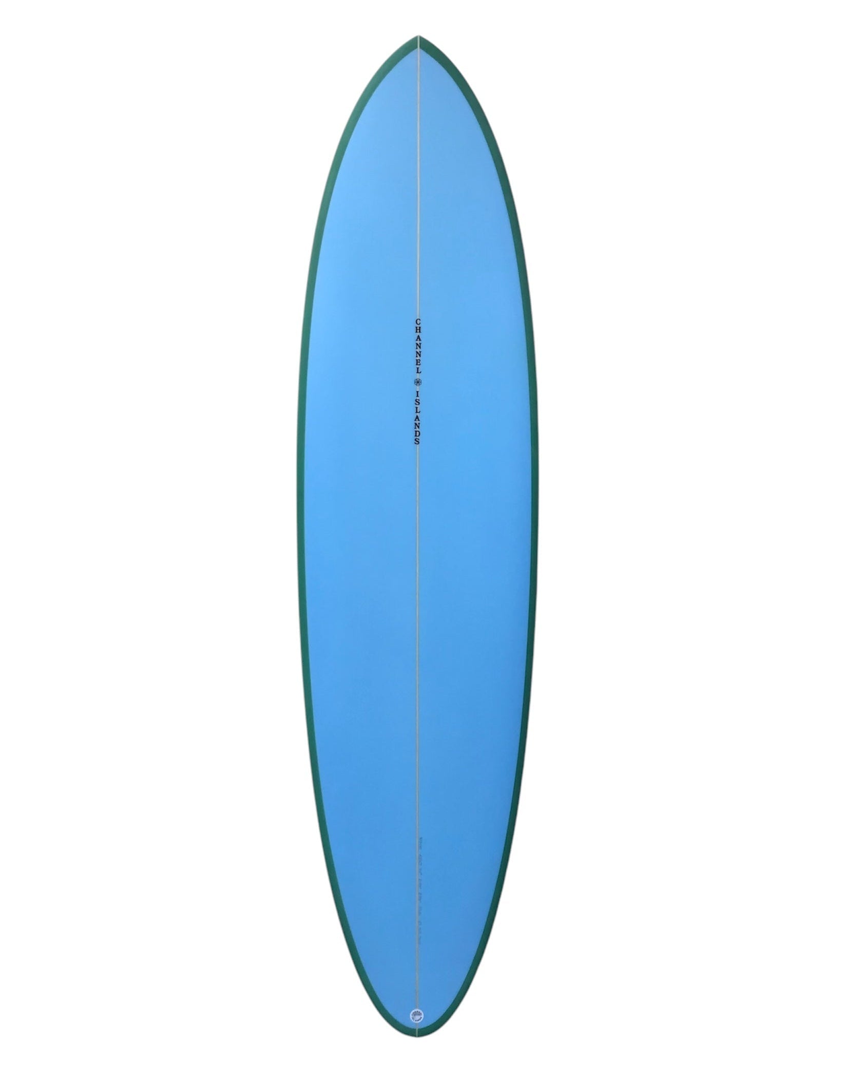 Tabla De Surf Mid Colors Channel Islands