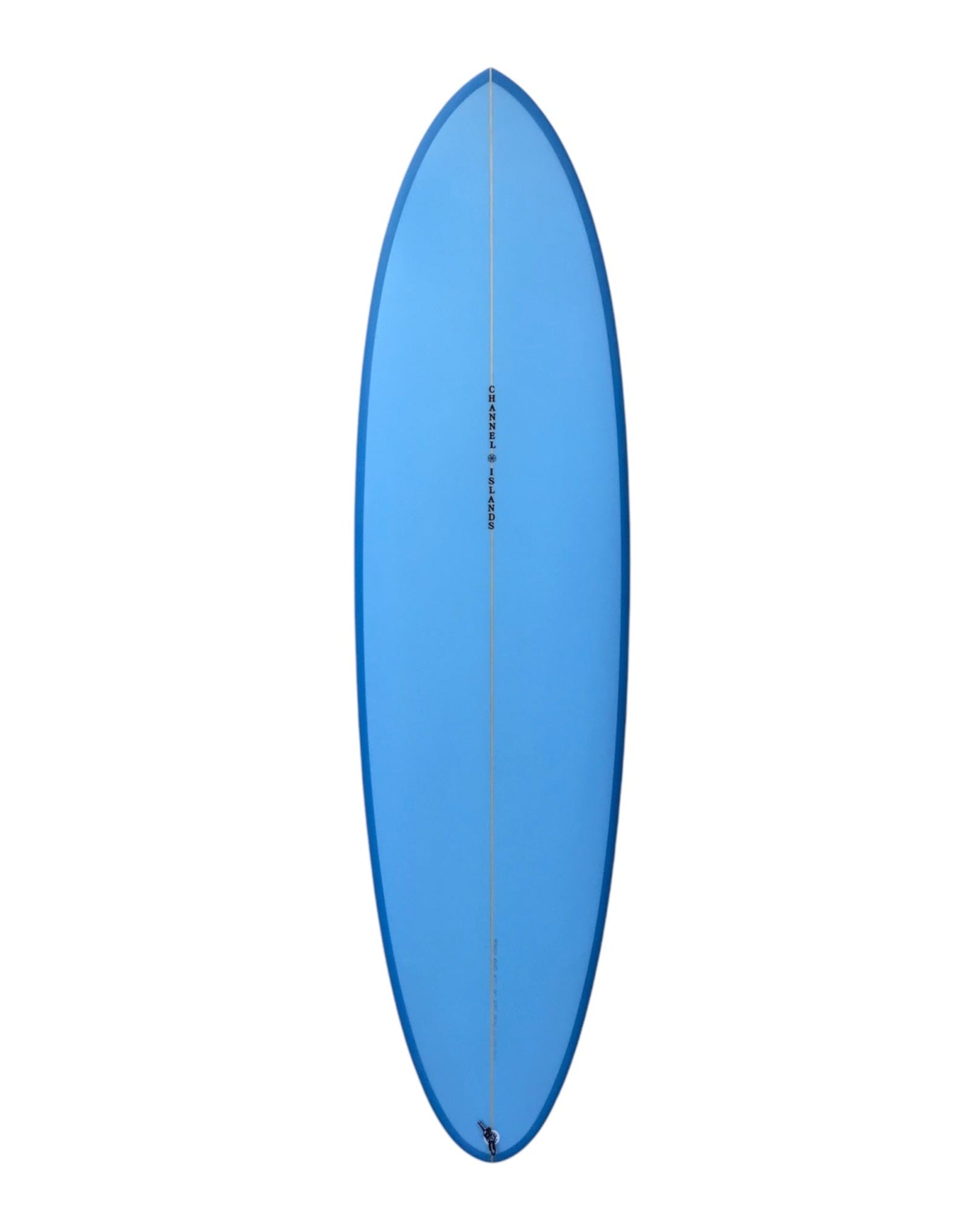 Tabla De Surf Mid Colors Channel Islands