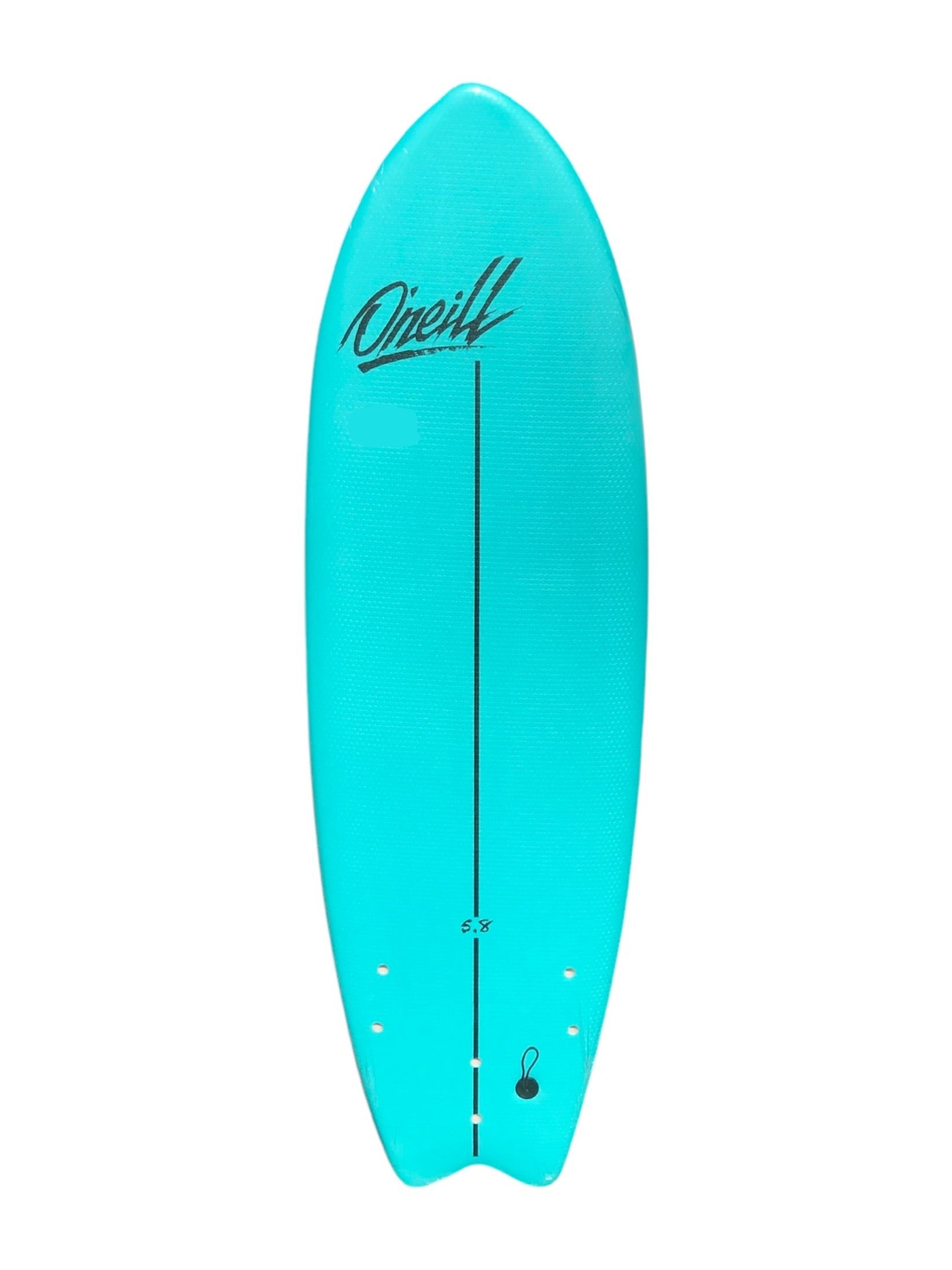 Softboard 5'8" Jack Fish Oneill