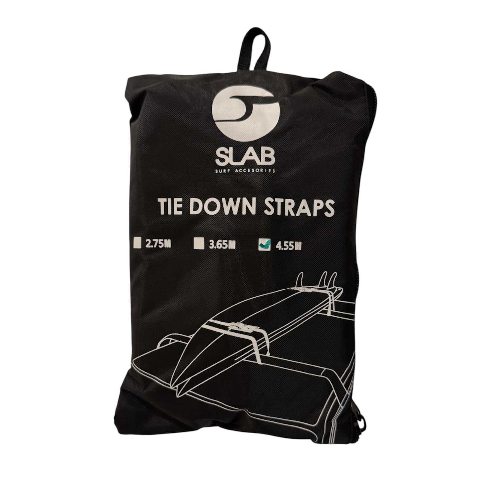 Straps Tie Down Slab Surf