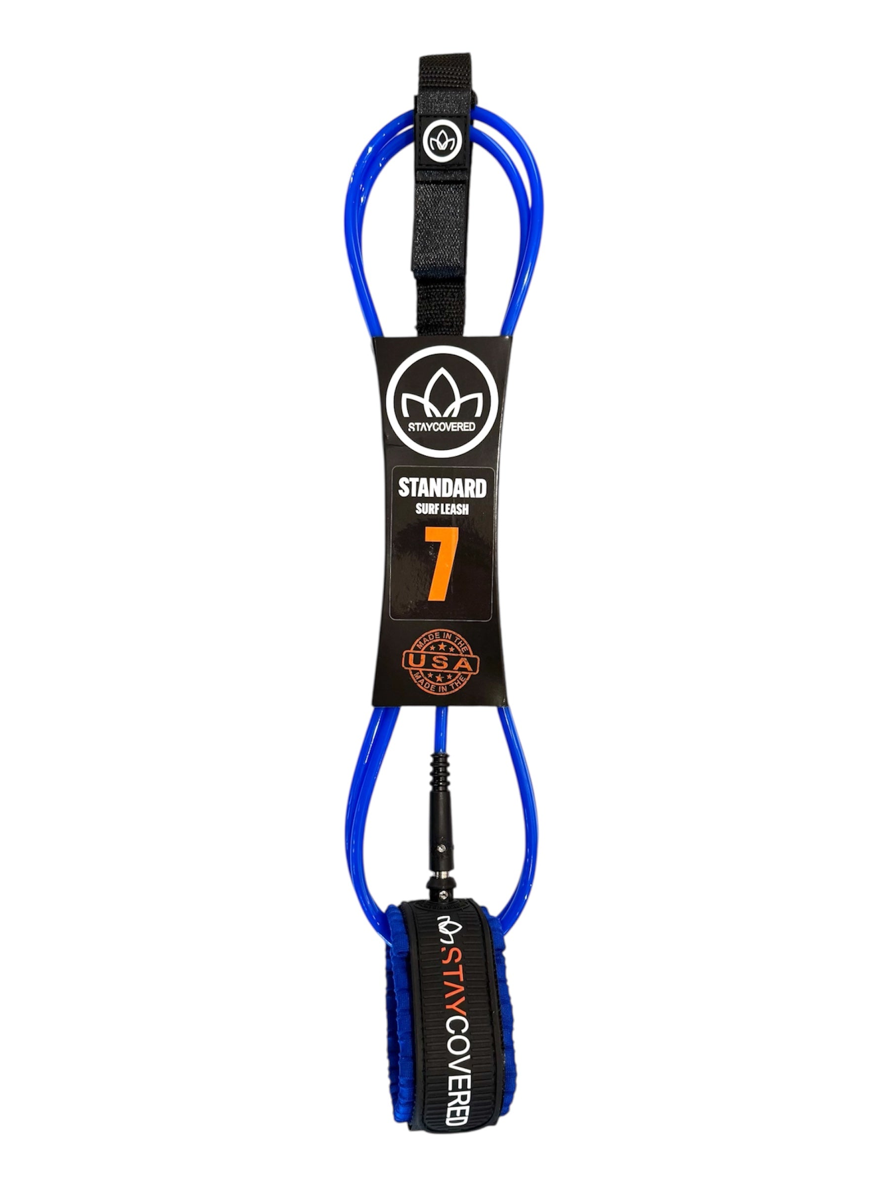 Leash 7'0 Standard Cord StayCovered