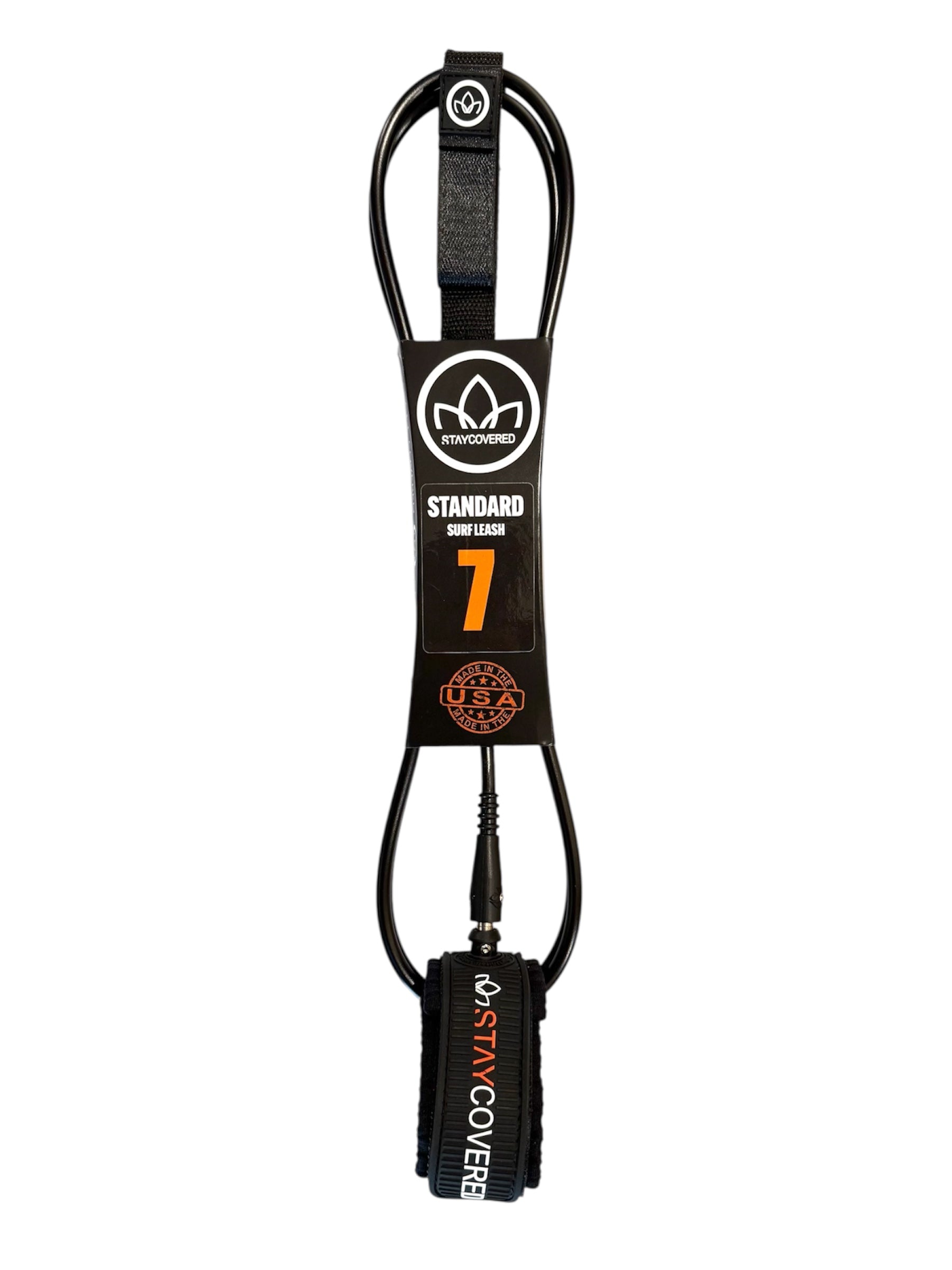 Leash 7'0 Standard Cord StayCovered