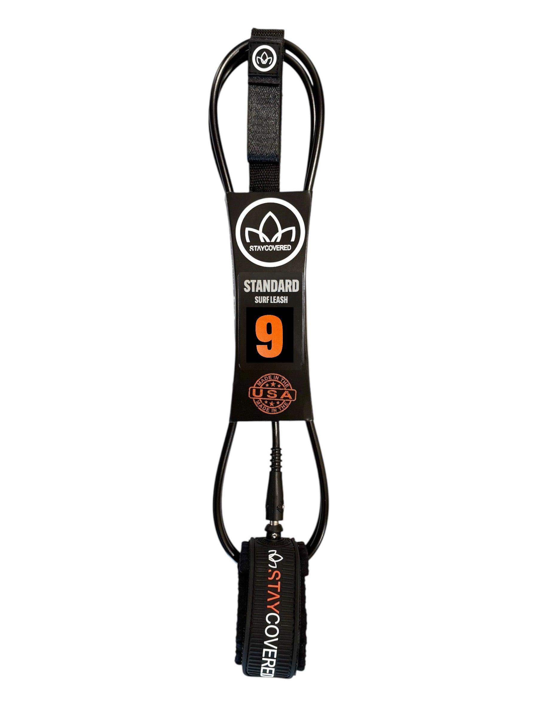 Leash 9'0 Standard Cord StayCovered