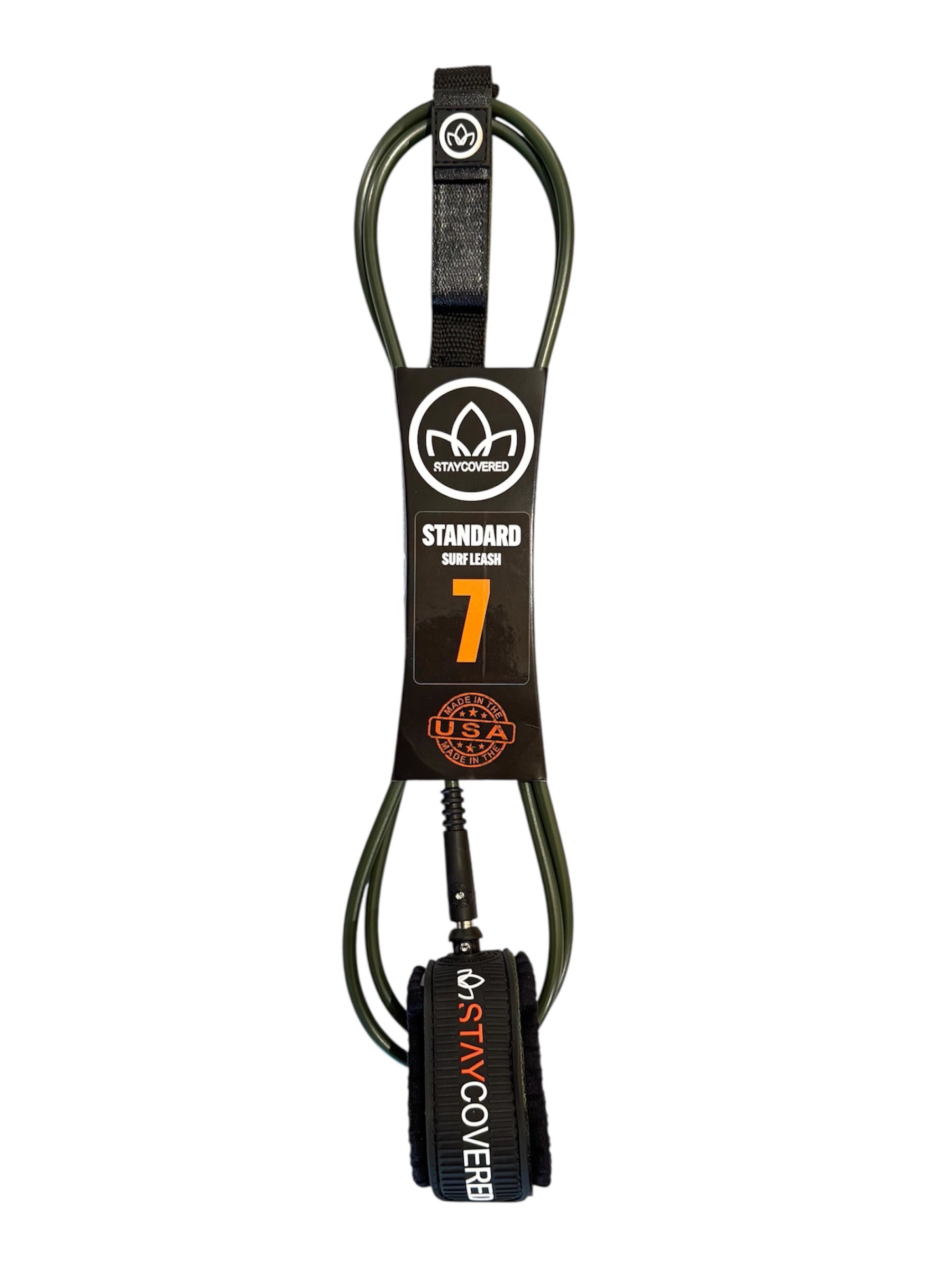 Leash 7'0 Standard Cord StayCovered