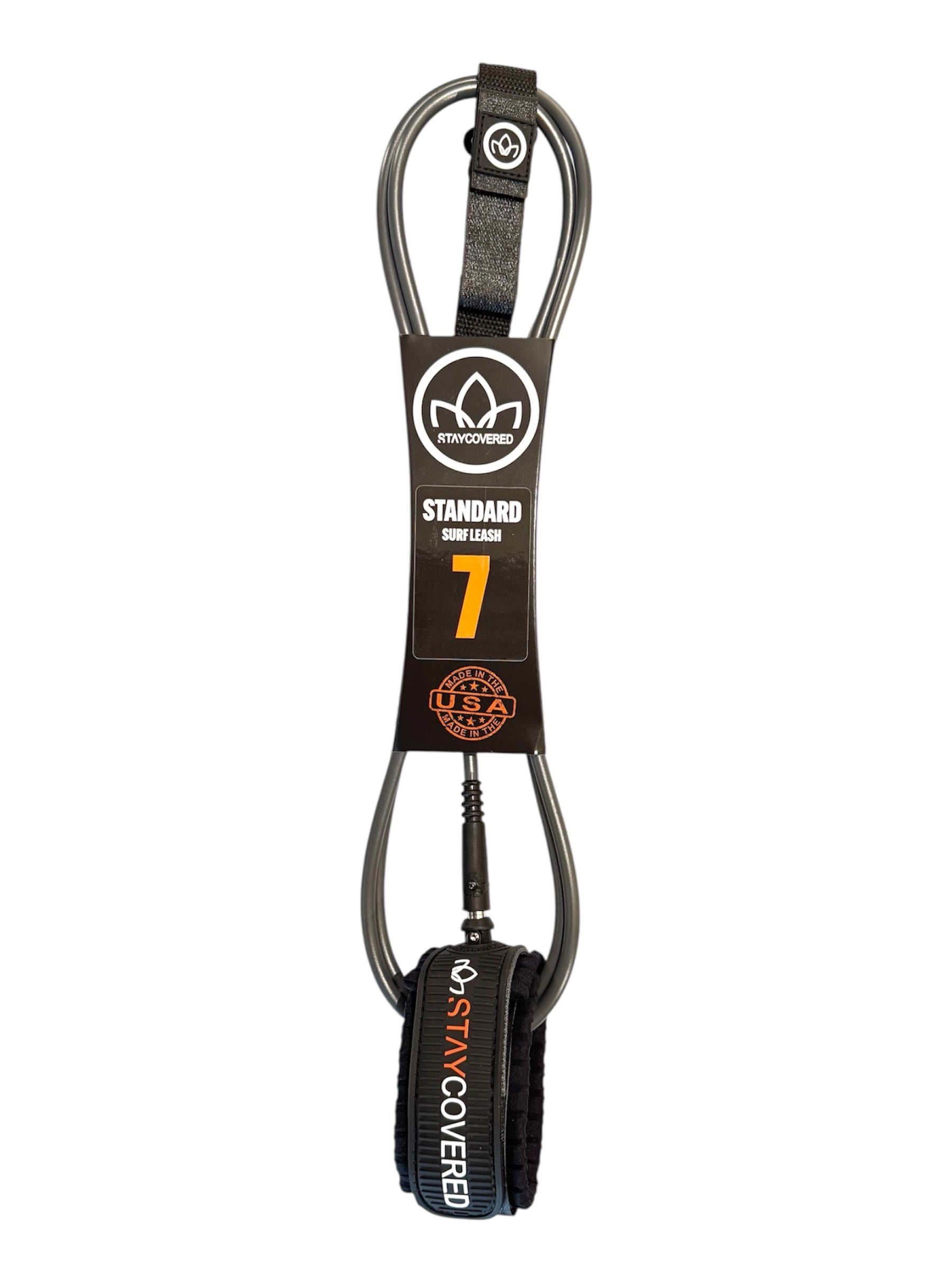 Leash 7'0 Standard Cord StayCovered