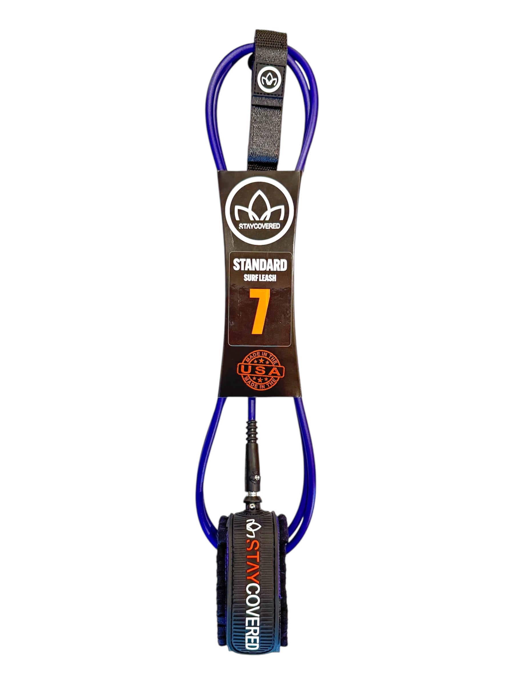 Leash 7'0 Standard Cord StayCovered