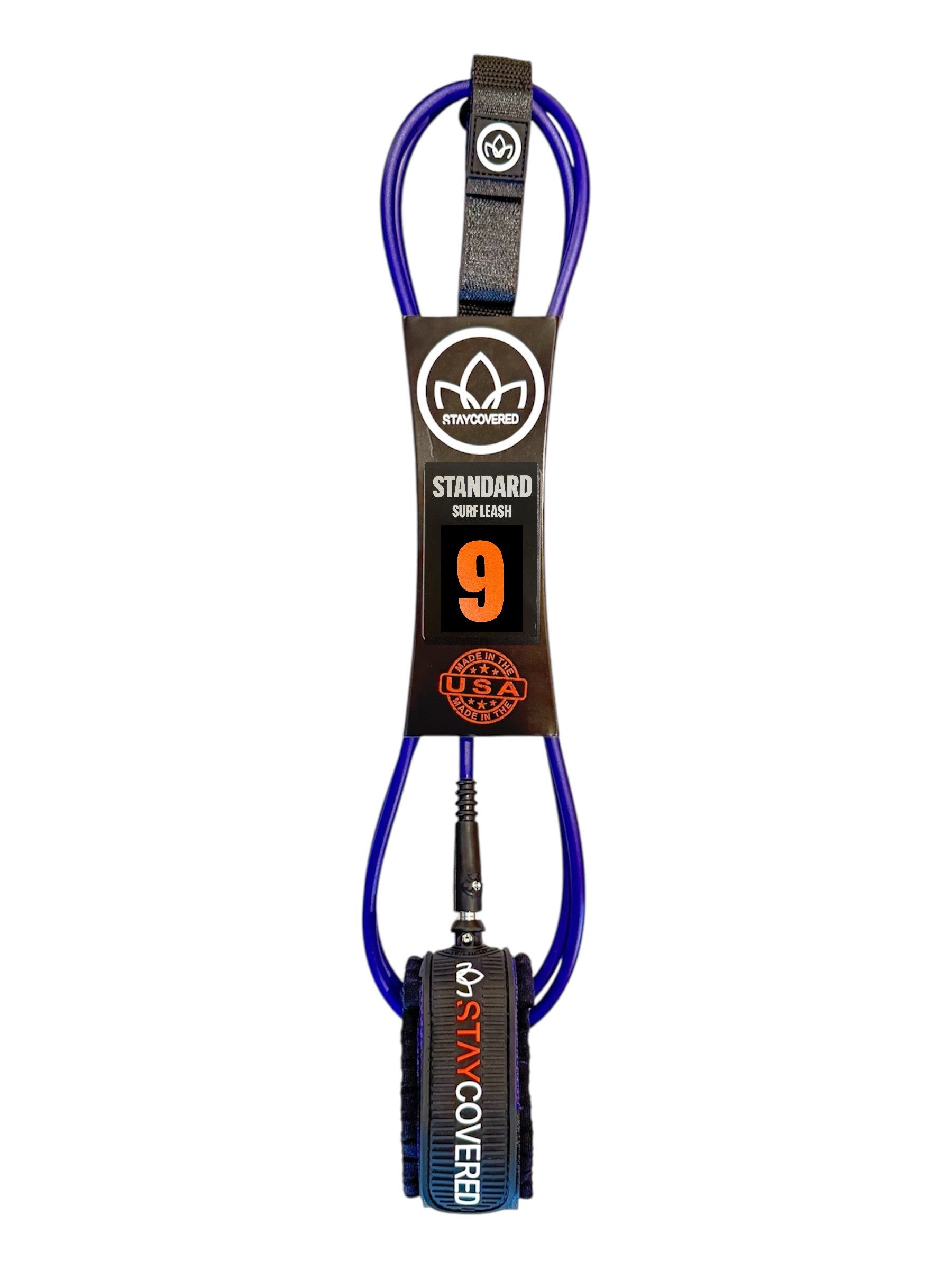 Leash 9'0 Standard Cord StayCovered