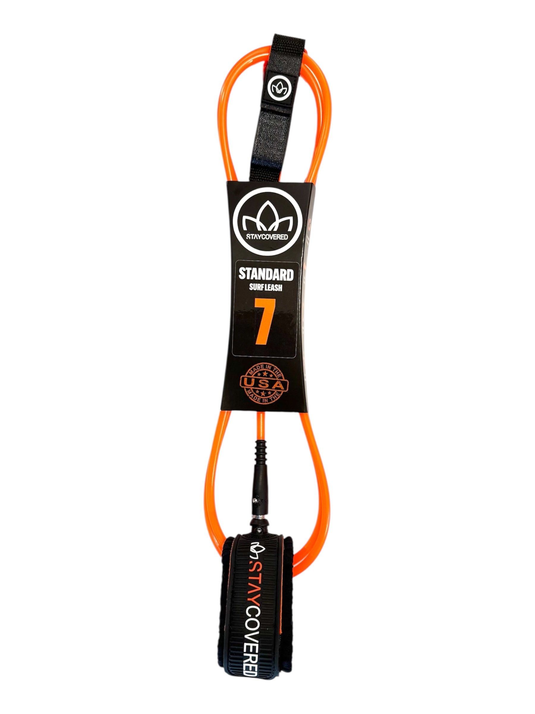Leash 7'0 Standard Cord StayCovered