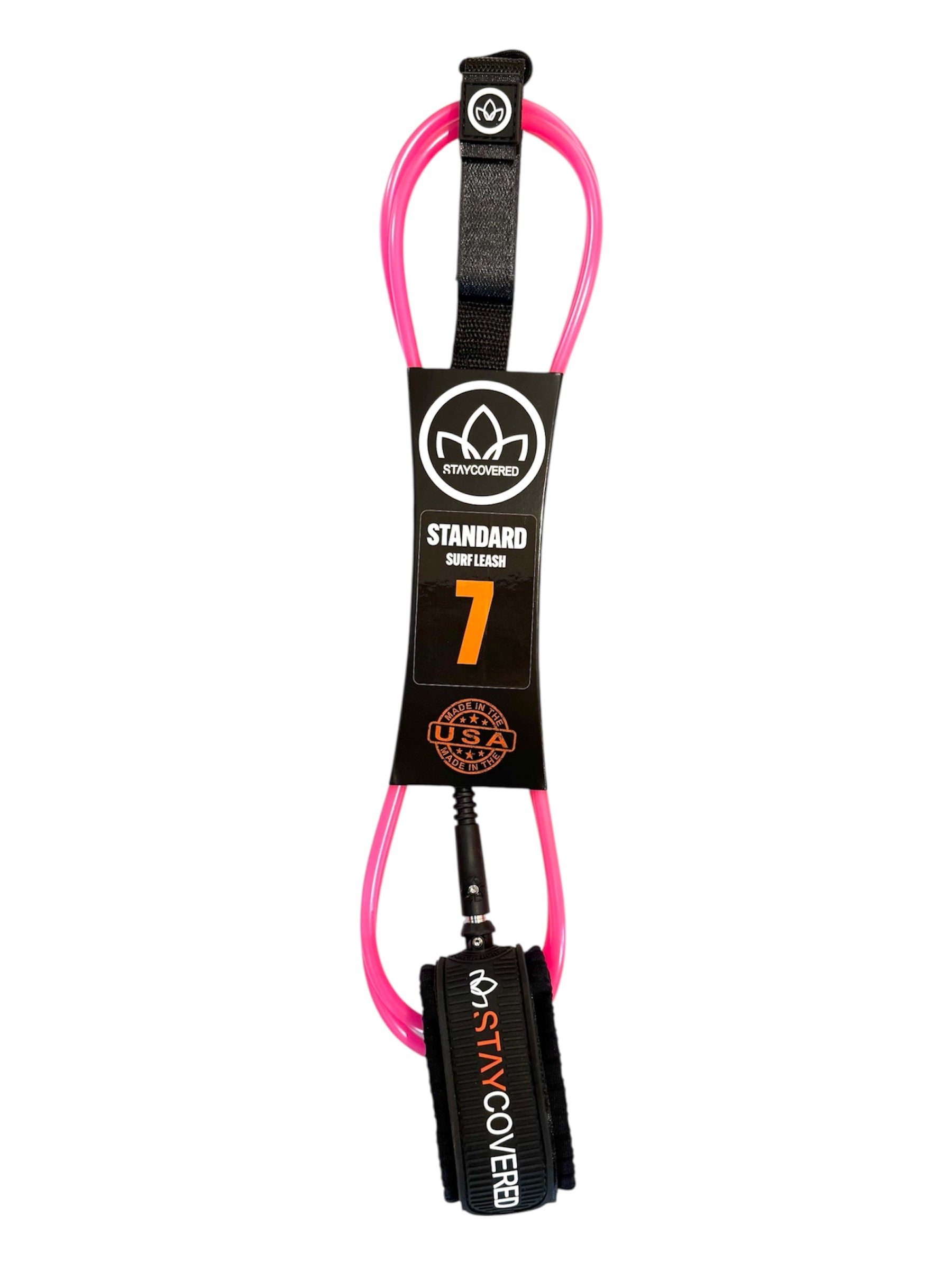 Leash 7'0 Standard Cord StayCovered