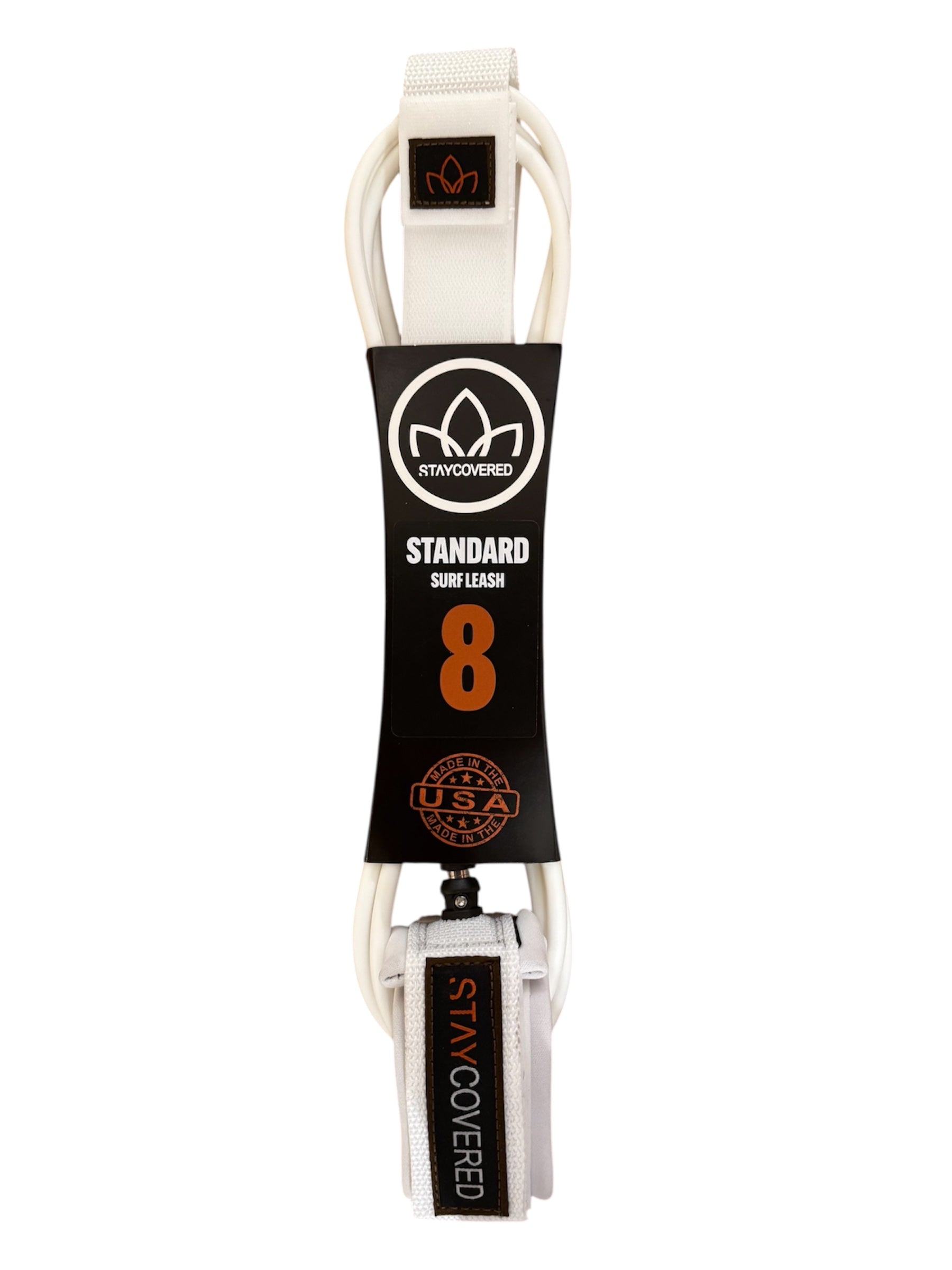 Leash 8'0 Standard Cord StayCovered