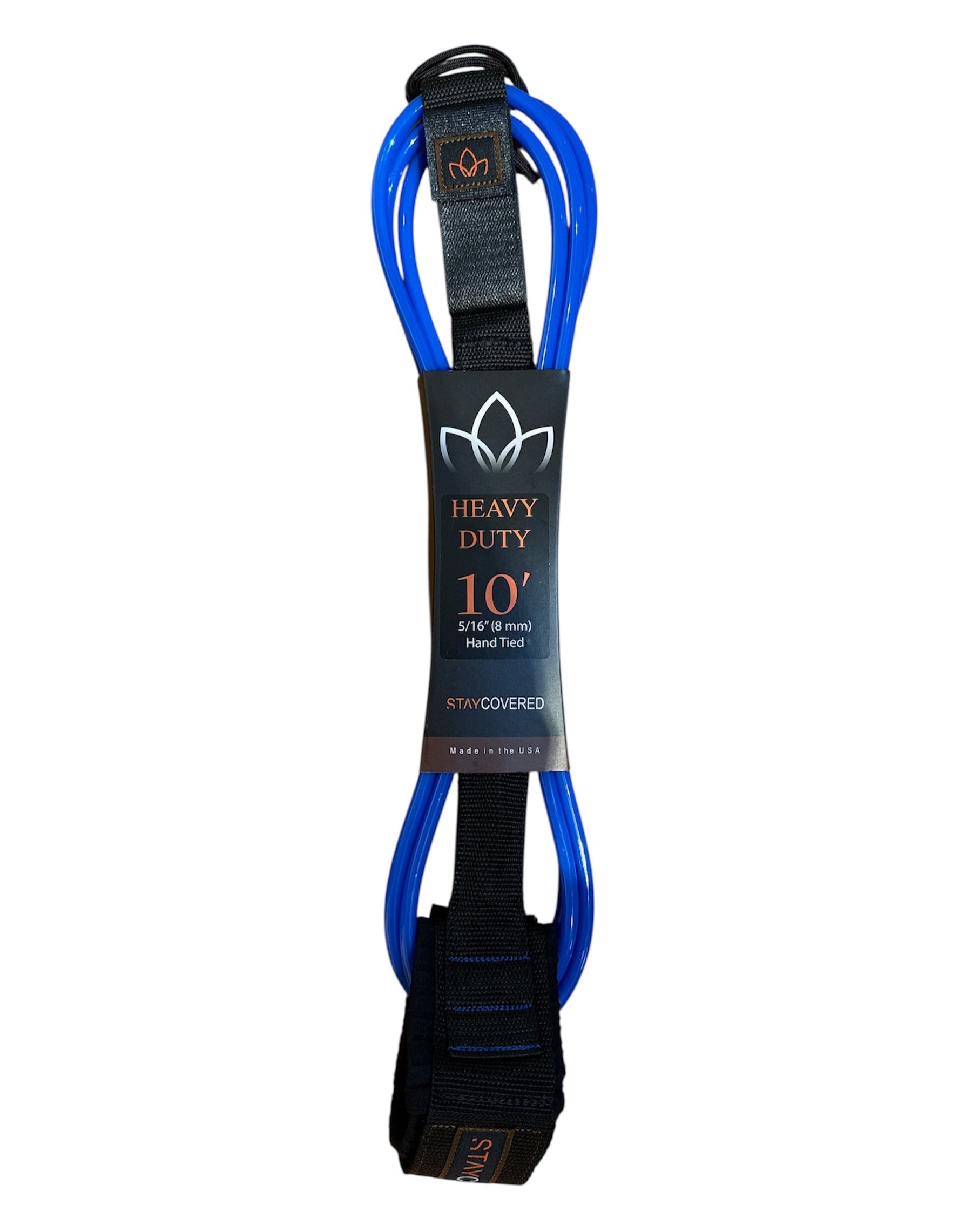 Leash 10'0 Heavy Duty StayCovered