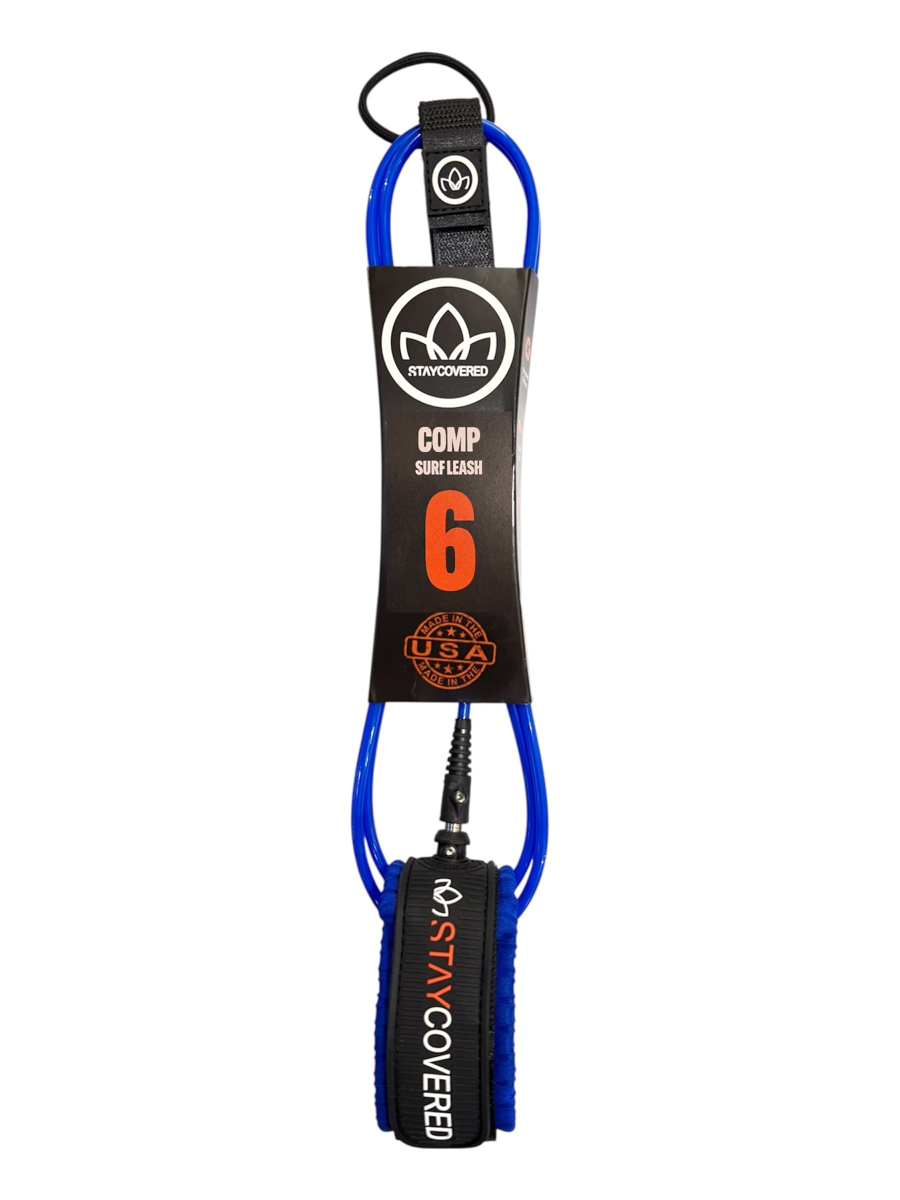 Leash 6'0 Competition StayCovered