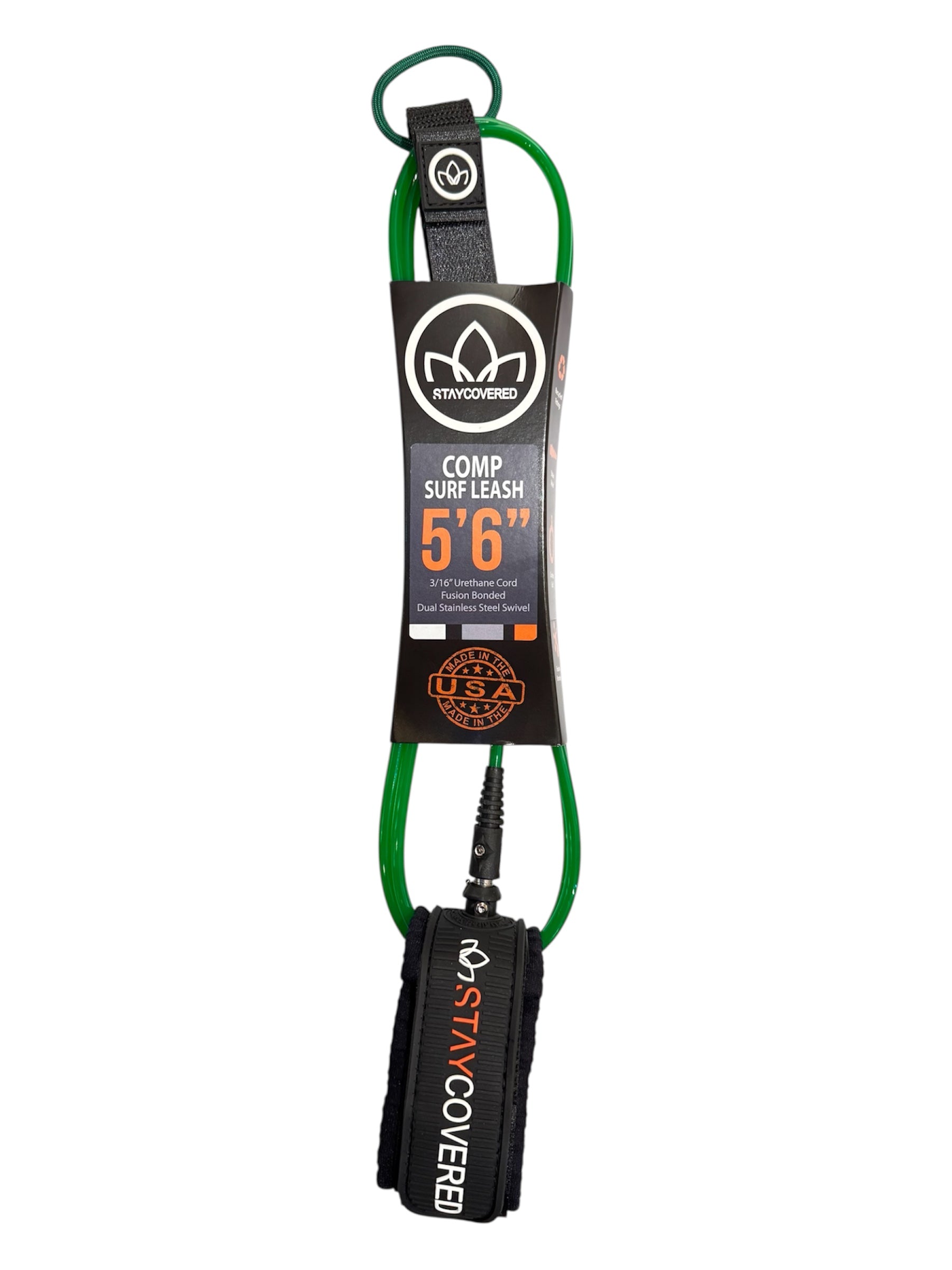 Leash 5'6 Competition StayCovered