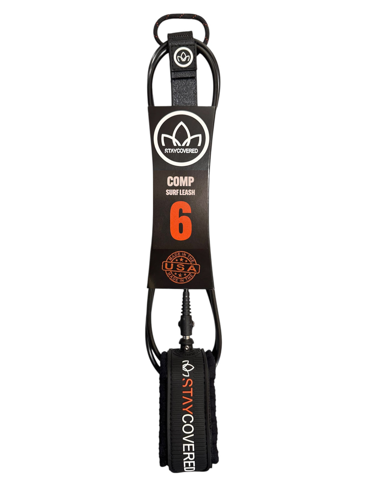 Leash 6'0 Competition StayCovered