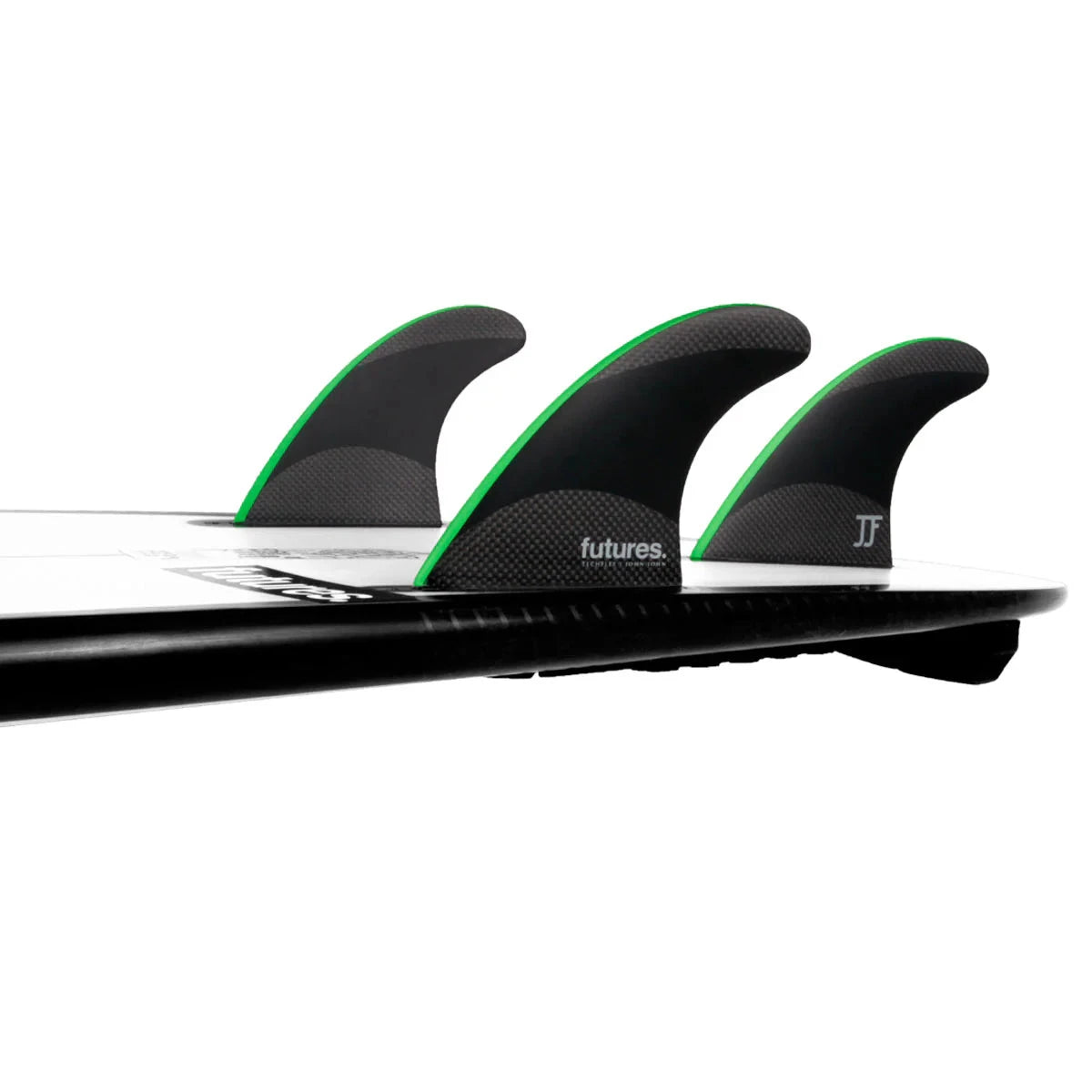 Quillas JJ2 Medium Techflex Futures