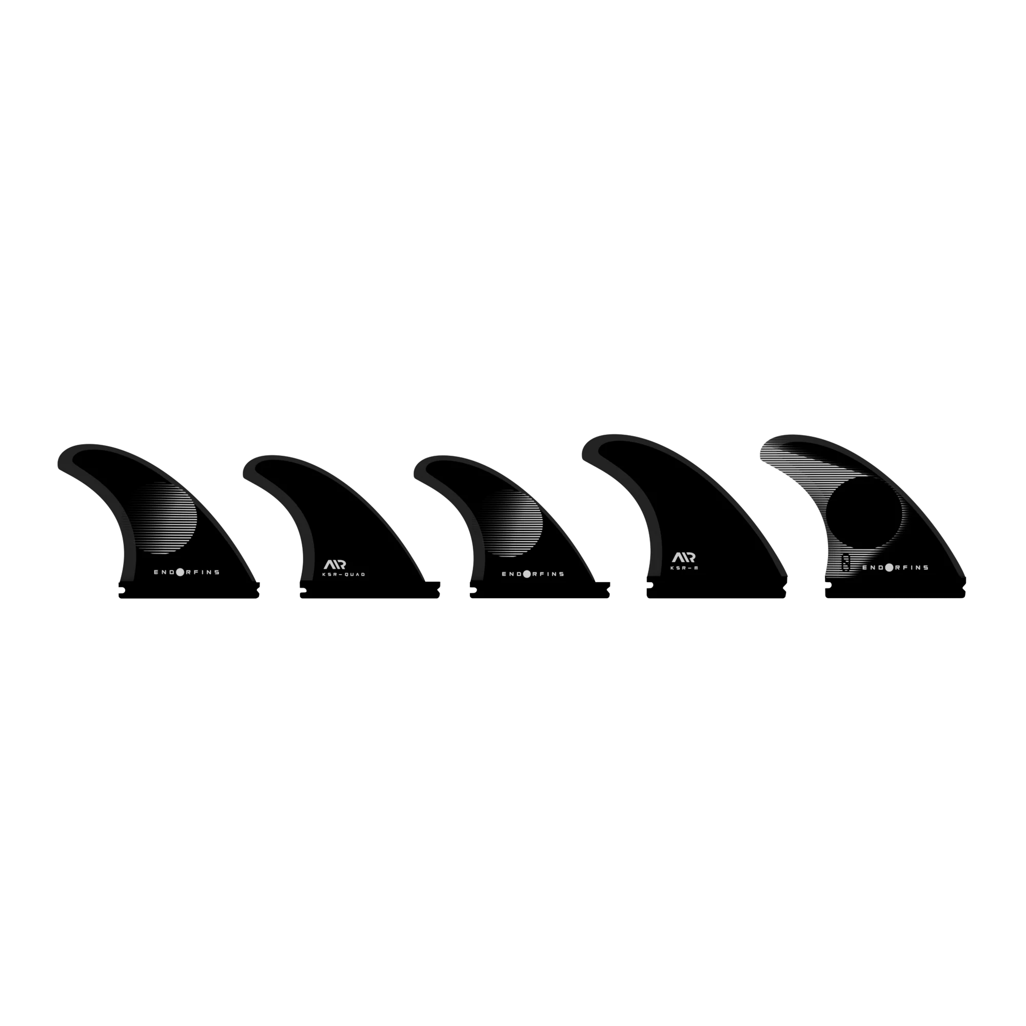 Quillas KSR Rake Endorfins