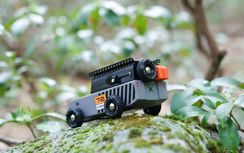 Auto de Madera Drifter Kodiakl CandyLab