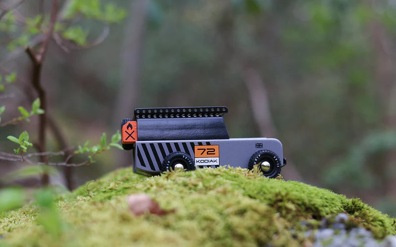 Auto de Madera Drifter Kodiakl CandyLab