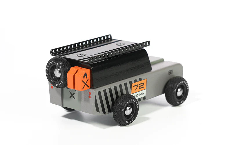 Auto de Madera Drifter Kodiakl CandyLab