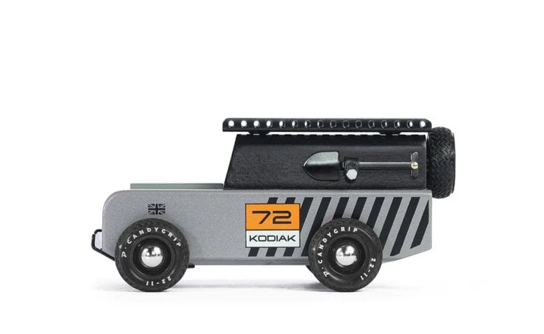 Auto de Madera Drifter Kodiakl CandyLab