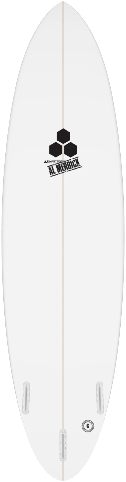 Tabla De Surf M23 Channel Islands