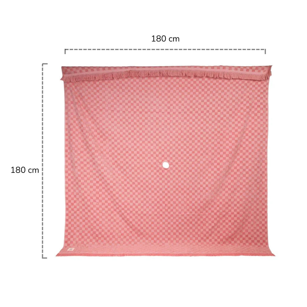 Toalla De Playa Doble Mallorca Dryhood