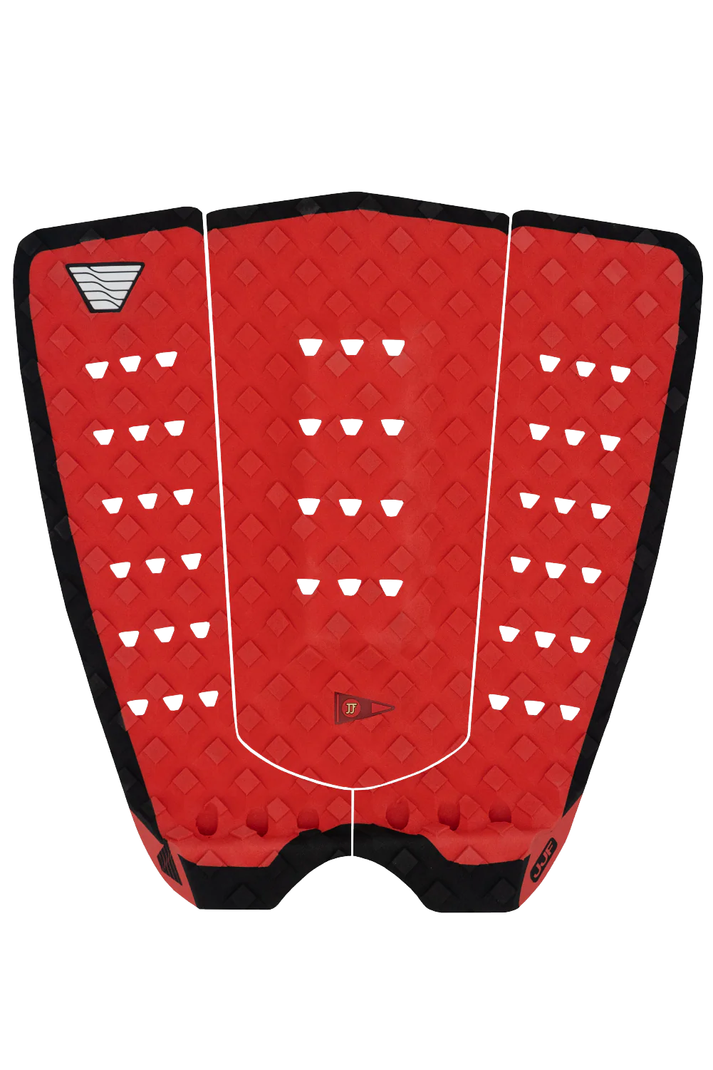 Deck JJF Squash Tail Pro Pad VEIA
