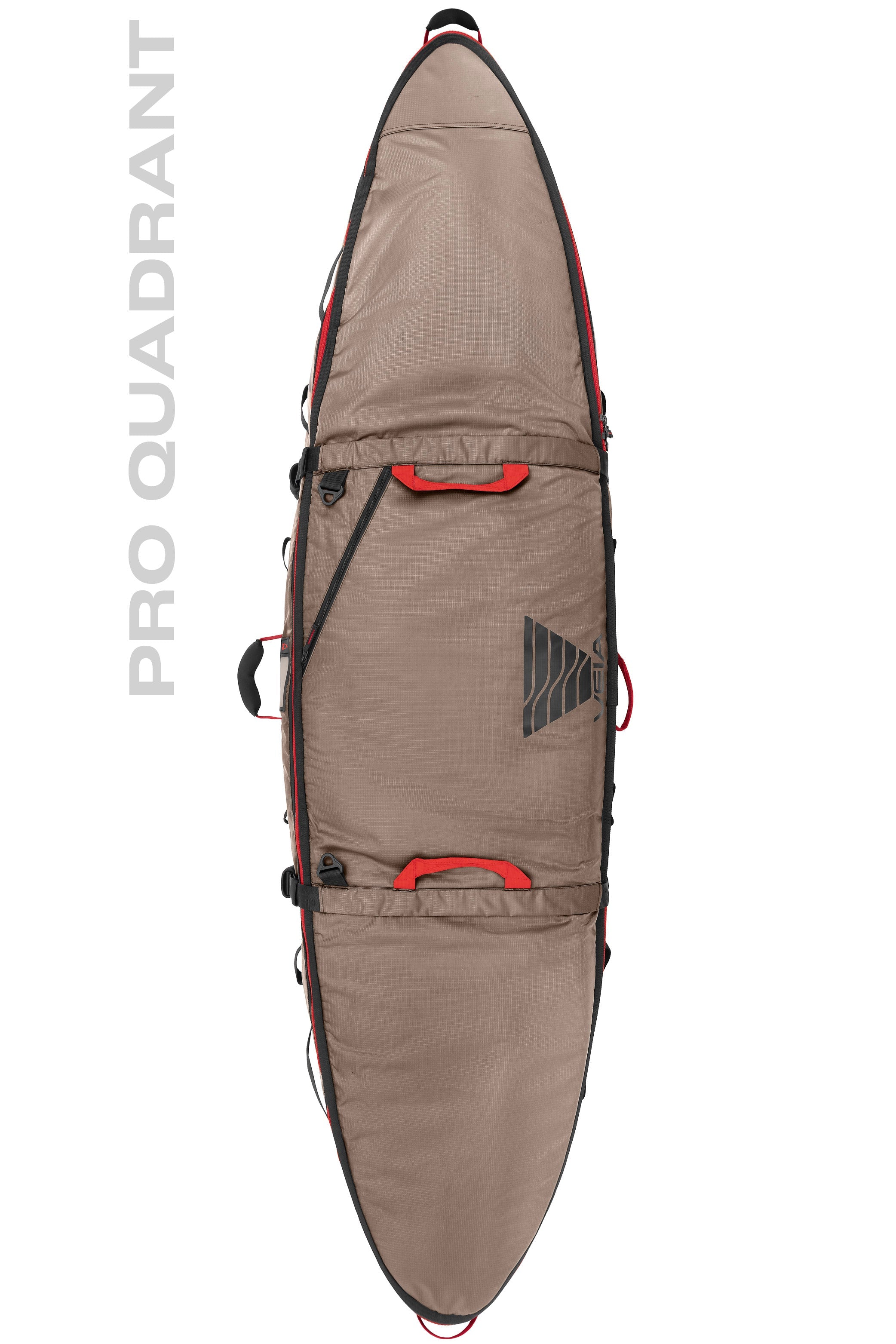 John John Florence 4 Board Travel Bag - Coyote