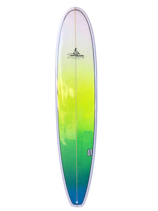 Tabla De Surf Mini Longboard Rod Alamos