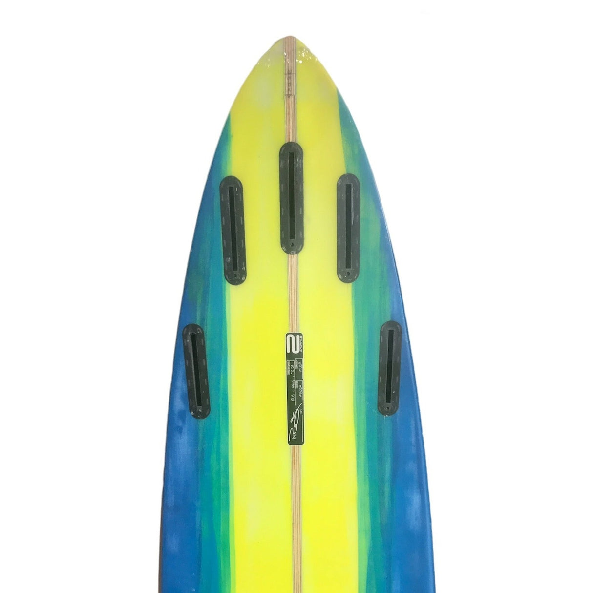 Tabla De Surf Gun El Camino Rod Alamos