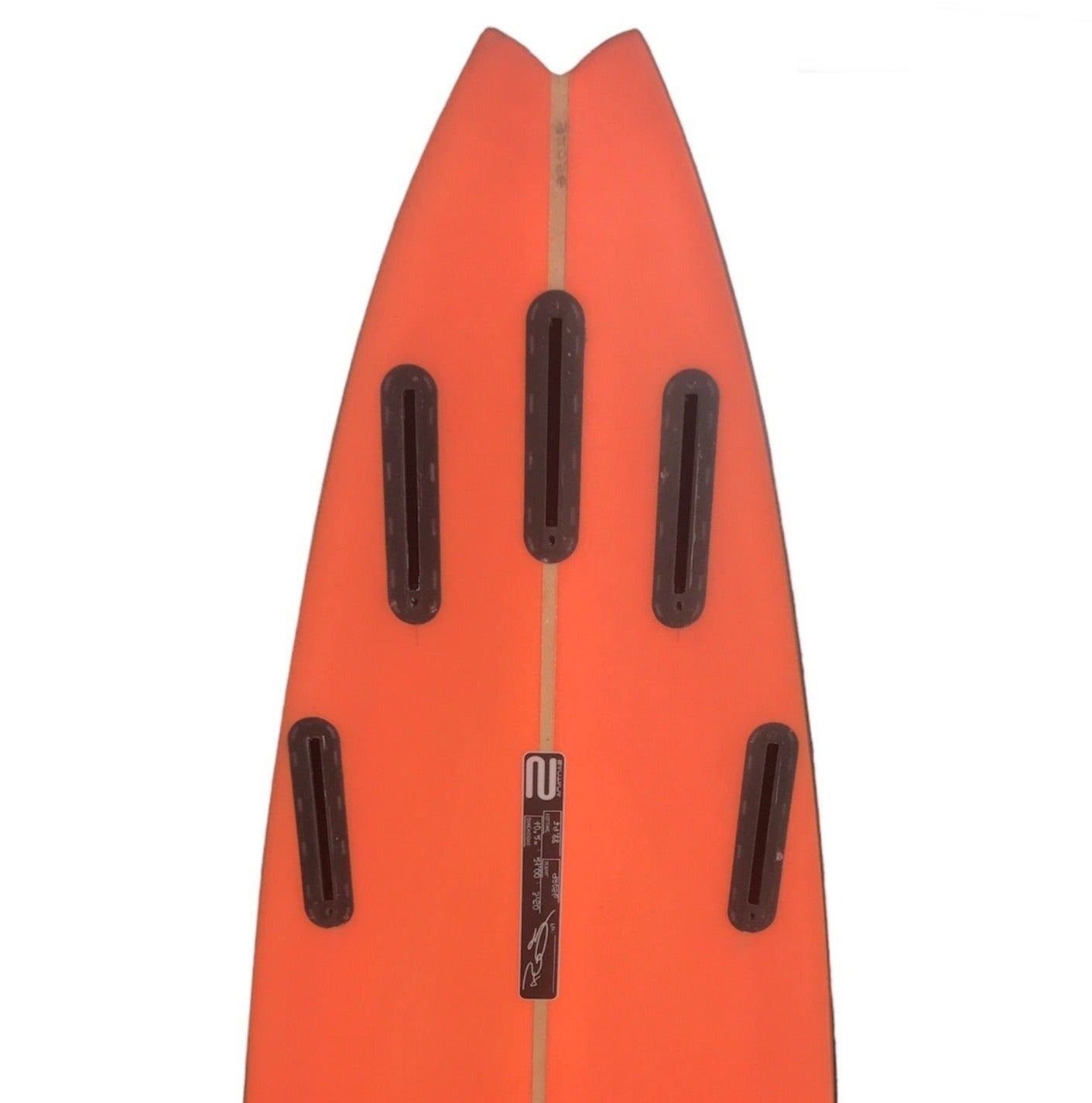 Tabla De Surf Gun El Camino Rod Alamos