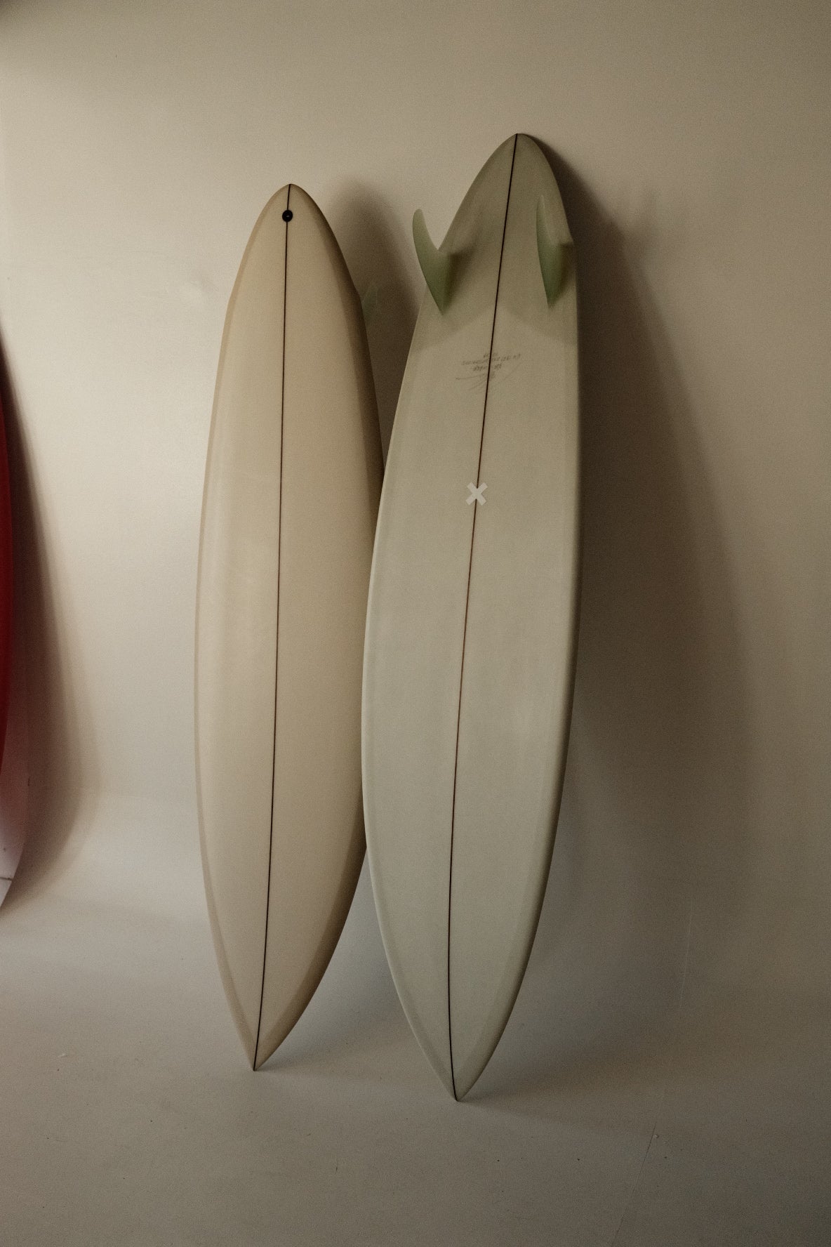 Tabla de Surf Warp Twin Album