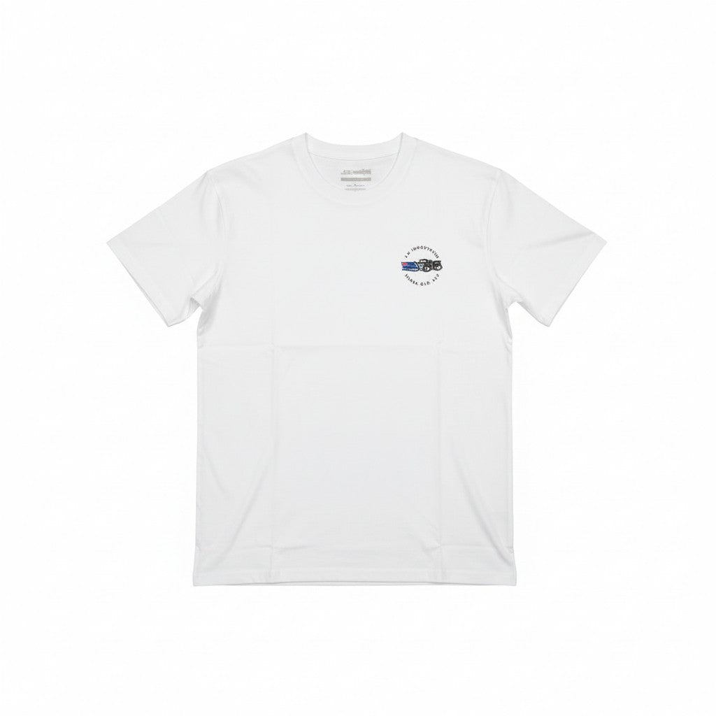 Polera Locals White JS Industries