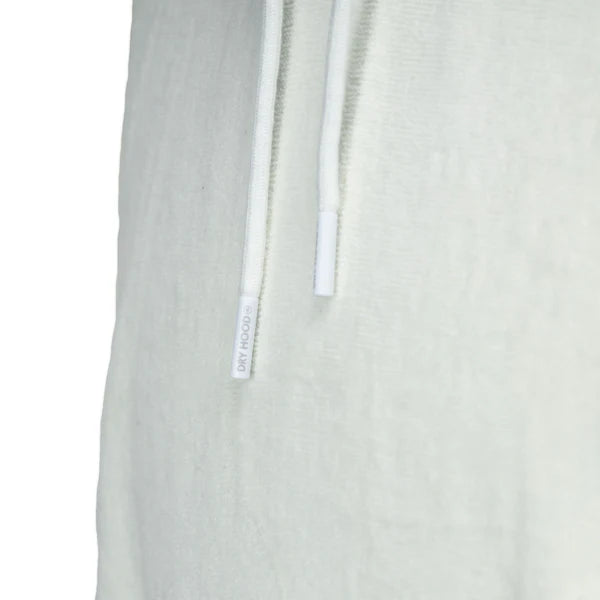 Poncho Toalla Classic Crema Dryhood