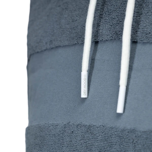 Poncho Toalla Kids Sunshine Azul Dryhood