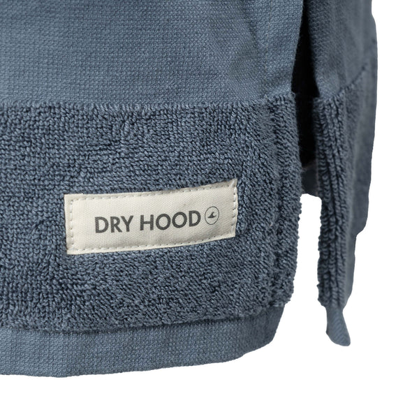 Poncho Toalla Kids Sunshine Azul Dryhood