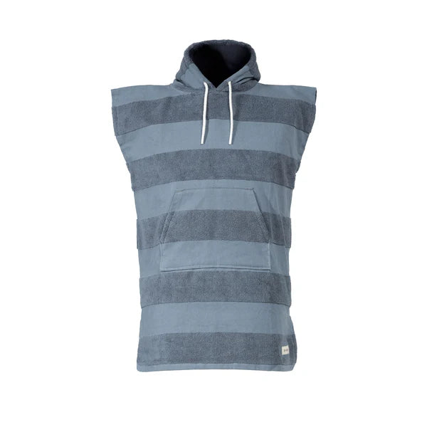 Poncho Toalla Kids Sunshine Azul Dryhood