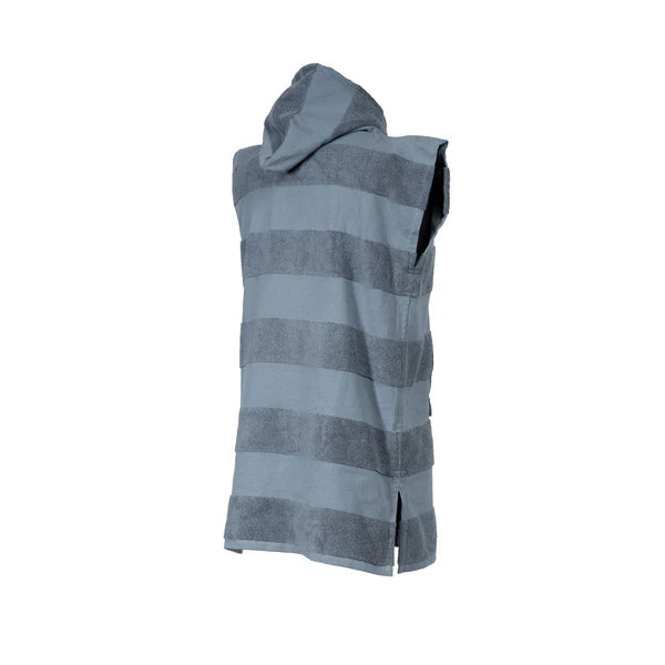 Poncho Toalla Kids Sunshine Azul Dryhood