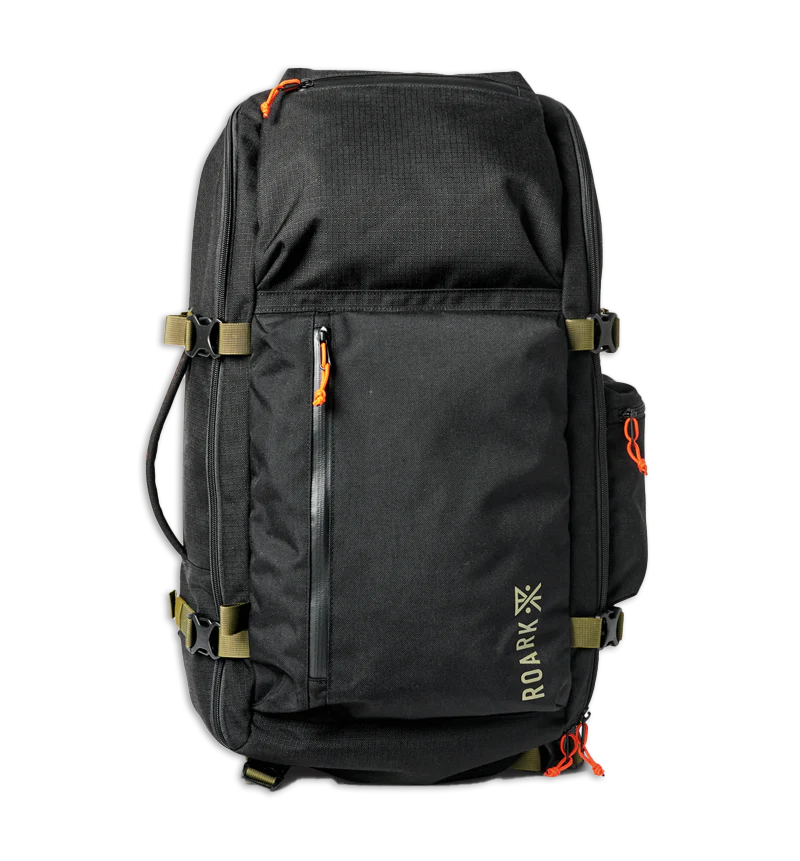 Mochila 5 Day Mule 55L Black Roark