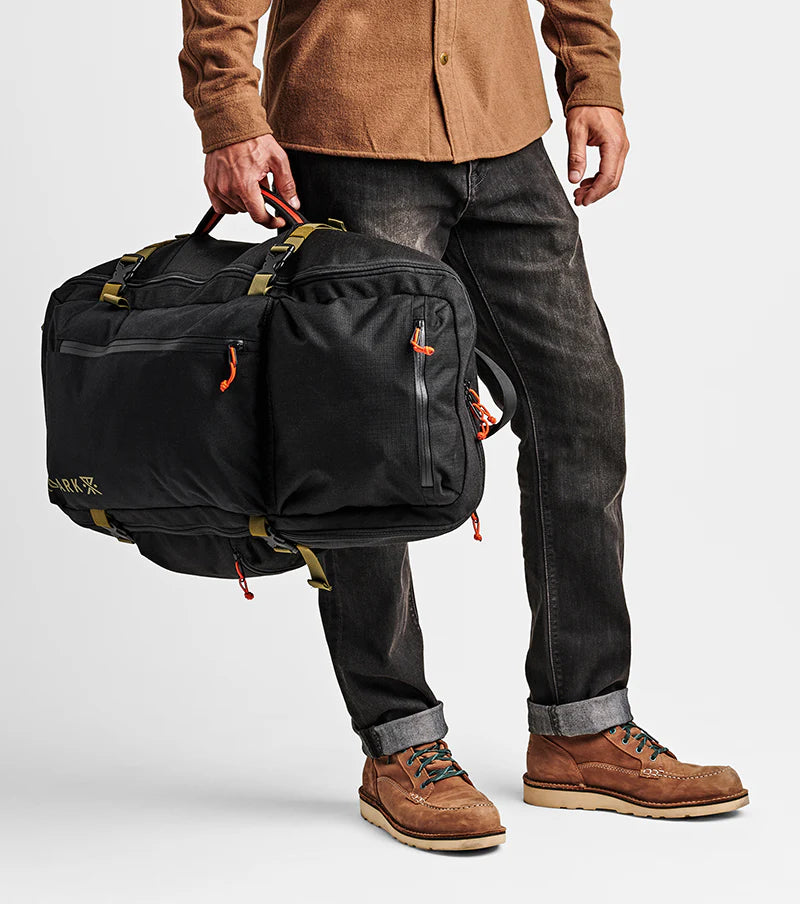 Mochila 5 Day Mule 55L Black Roark