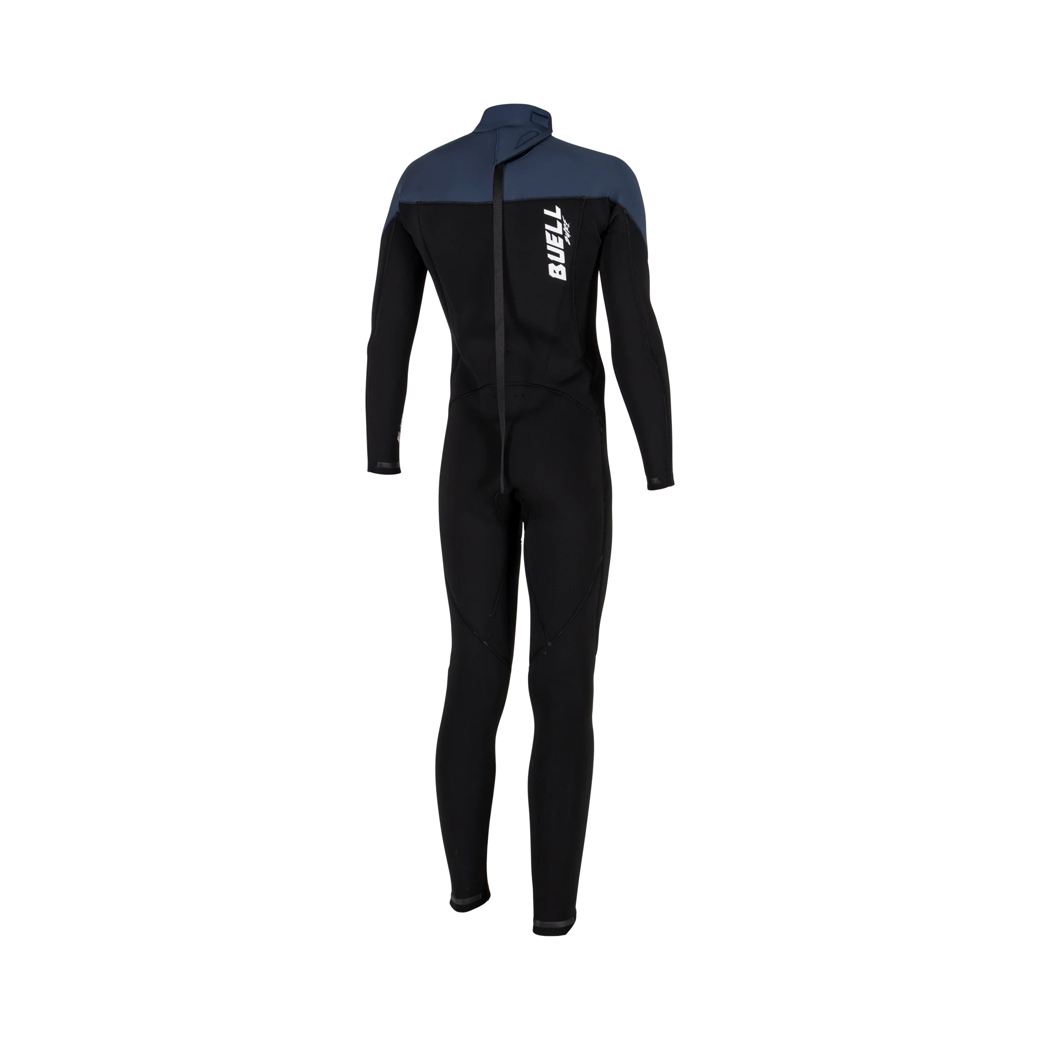 Traje de Surf Niño Buell RBZ BZ Black-Slate 4/3mm
