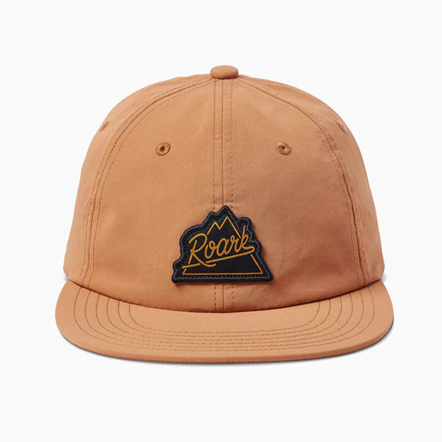 Jockey Peaking 6 Panel Cooper Roark