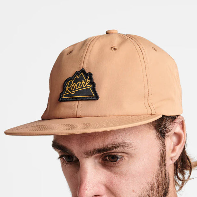 Jockey Peaking 6 Panel Cooper Roark