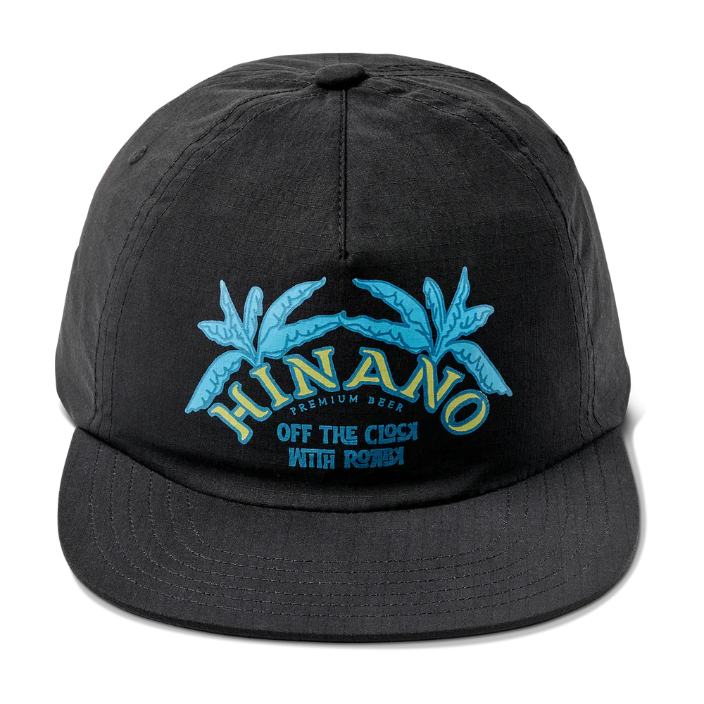 Jockey Hinano 'Off The Clock' Shallow Roark