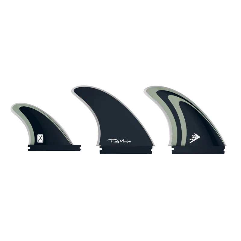 Quillas Machado 2+1 Futures Firewire