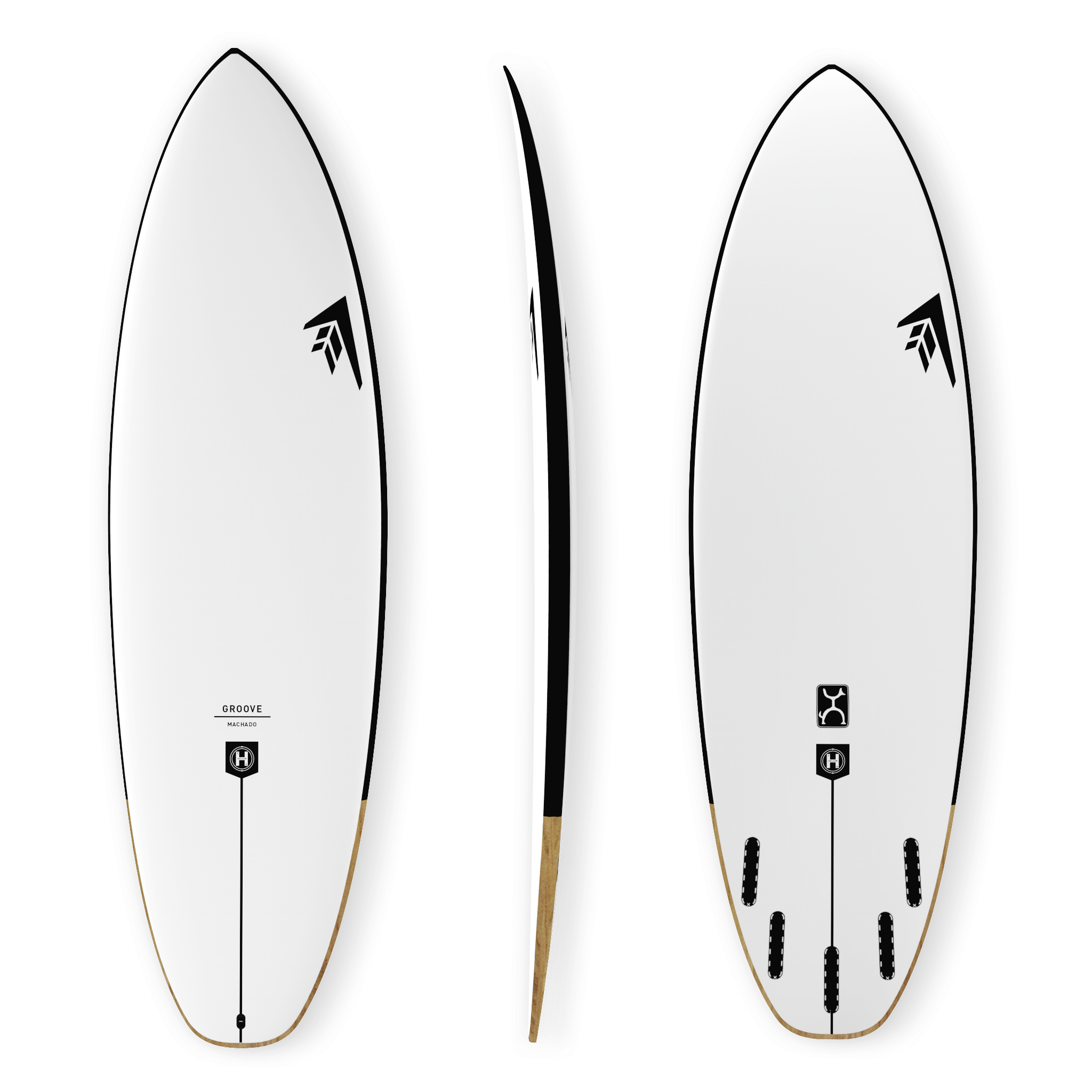 Tabla de Surf Groove Firewire