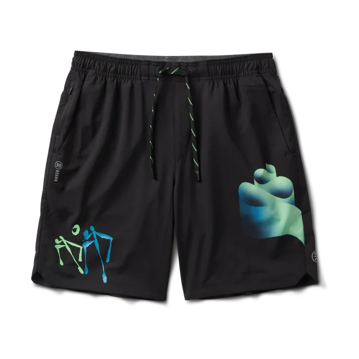 Short Serrano 2.0 Black Fjord Roark